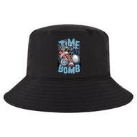 Time Ticking Bomb Cool Comfort Performance Bucket Hat