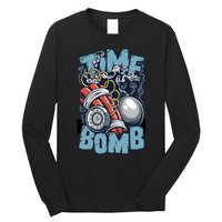 Time Ticking Bomb Long Sleeve Shirt