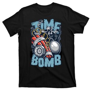 Time Ticking Bomb T-Shirt