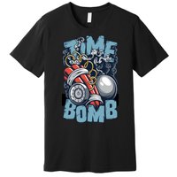 Time Ticking Bomb Premium T-Shirt