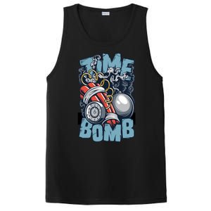 Time Ticking Bomb PosiCharge Competitor Tank