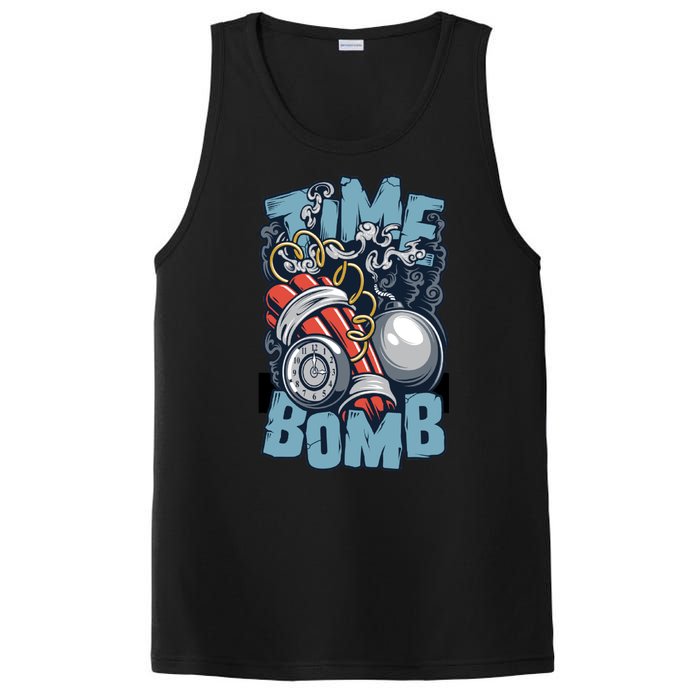 Time Ticking Bomb PosiCharge Competitor Tank