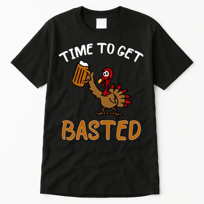 Time To Get Basted Tall T-Shirt