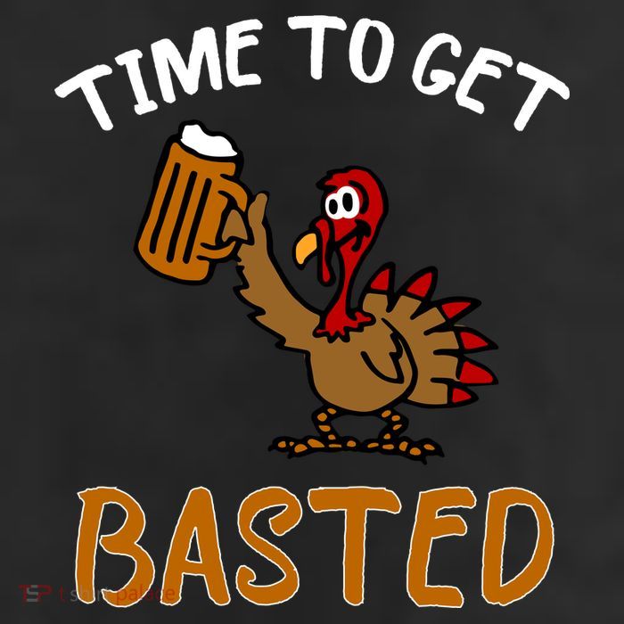Time To Get Basted 11oz C Handle Ceramic Mug