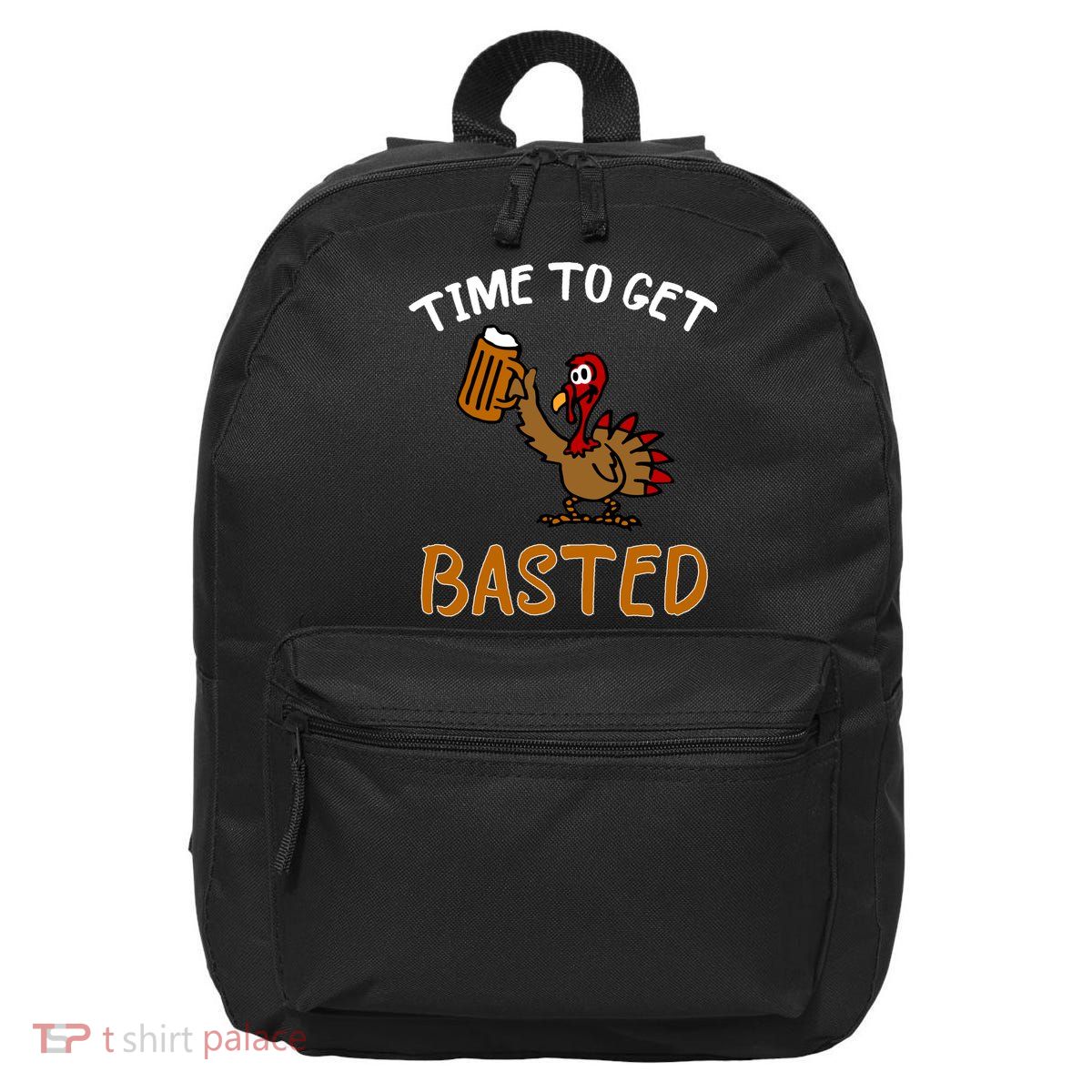 Time To Get Basted 16 in Basic Backpack