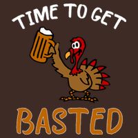 Time To Get Basted Performance Shirt
