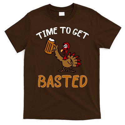 Time To Get Basted T-Shirt