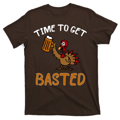 Time To Get Basted T-Shirt