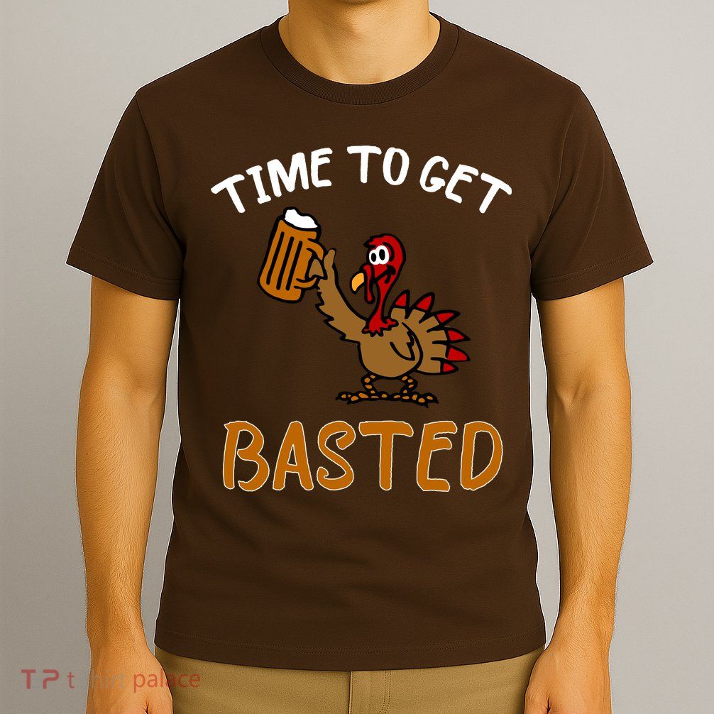 Time To Get Basted T-Shirt