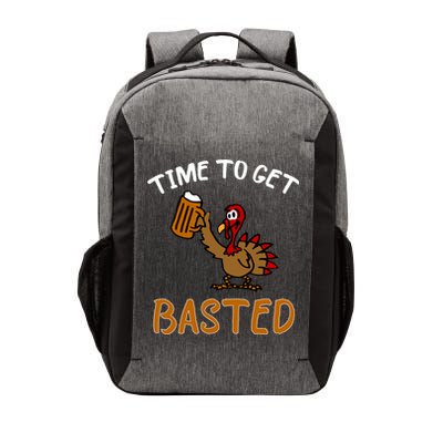 Time To Get Basted Vector Backpack