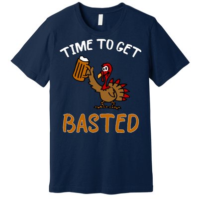 Time To Get Basted Premium T-Shirt