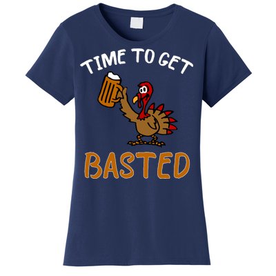 Time To Get Basted Women's T-Shirt