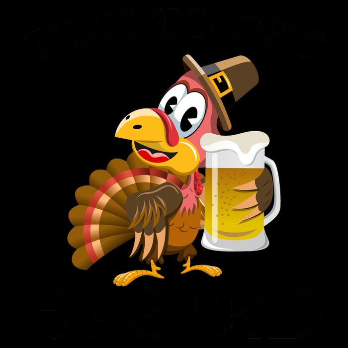 Time To Get Basted Funny Thanksgiving  Mug