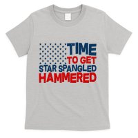Time To Get Star Spangled Hammered T-Shirt