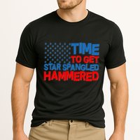 Time To Get Star Spangled Hammered Performance Shirt