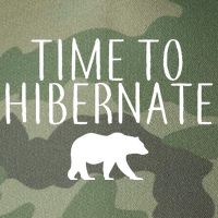 Time To Hibernate Legacy Tie Dye Trucker Hat