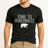 Time To Hibernate Performance Shirt
