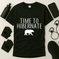Time To Hibernate T-Shirt