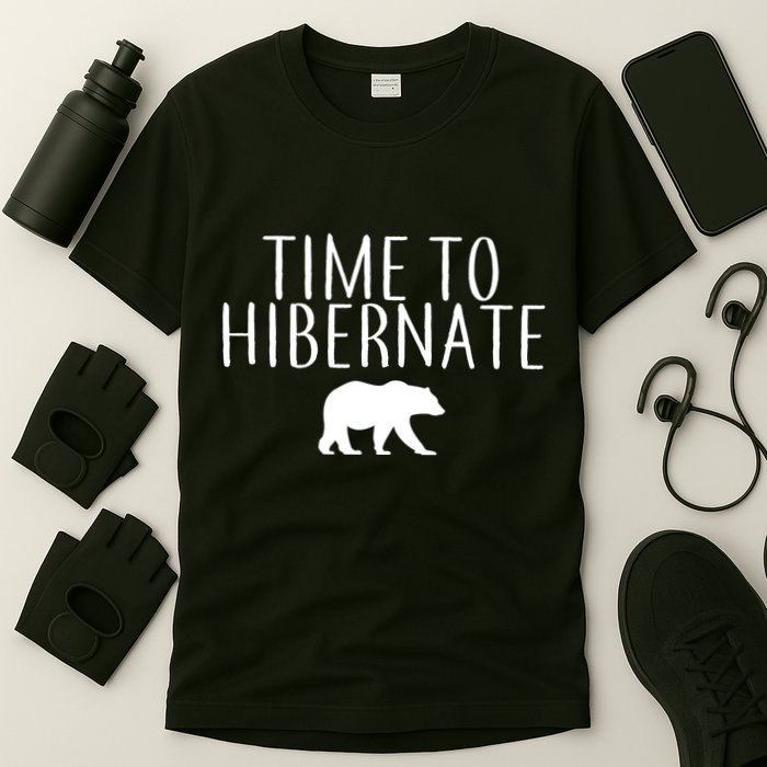 Time To Hibernate T-Shirt