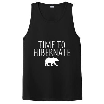 Time To Hibernate PosiCharge Competitor Tank