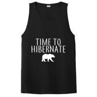 Time To Hibernate PosiCharge Competitor Tank