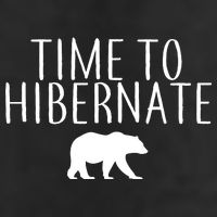 Time To Hibernate Trucker Hat