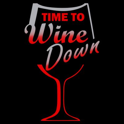 Time To Wine Down T-Shirt