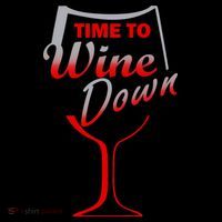 Time To Wine Down Tank Top