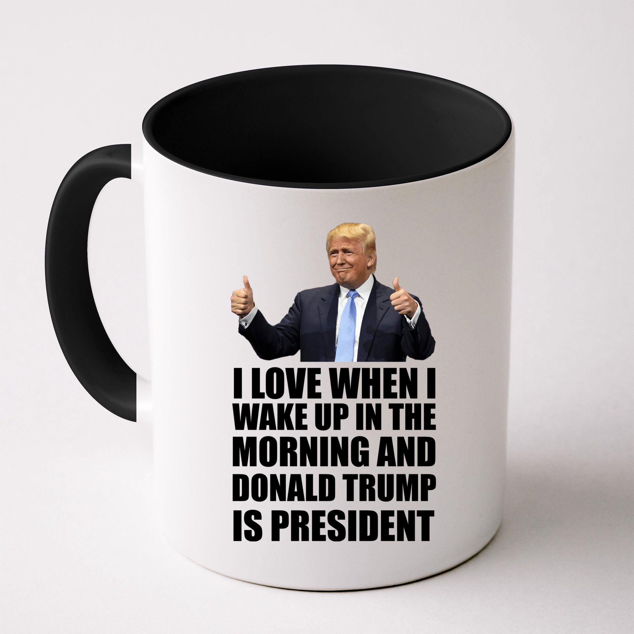 Donald Trump Is My President Mug
