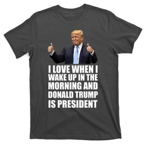 Donald Trump Is My President T-Shirt