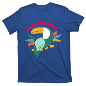 There Is No Planet B Gift Save The Wild Gift T-Shirt