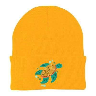 There Is No Planet B Gift Turtle Gift Save The Ocean Gift Knit Cap Winter Beanie