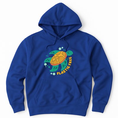 There Is No Planet B Gift Turtle Gift Save The Ocean Gift Hoodie