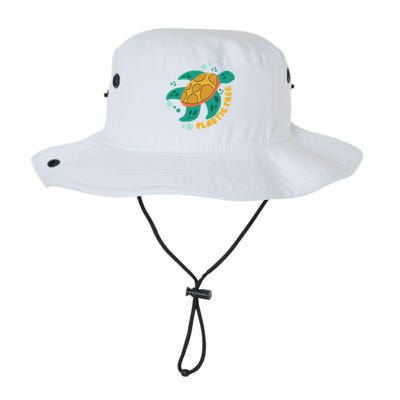 There Is No Planet B Gift Turtle Gift Save The Ocean Gift Legacy Cool Fit Booney Bucket Hat