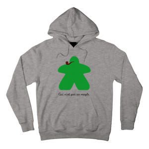 This Is Not a Meeple Tall Hoodie