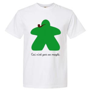 This Is Not a Meeple Garment-Dyed Heavyweight T-Shirt