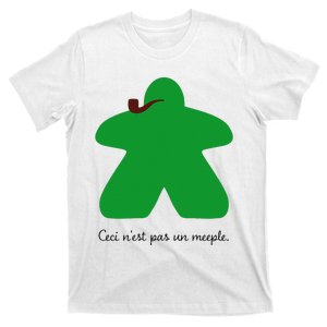 This Is Not a Meeple T-Shirt