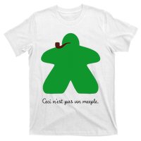 This Is Not a Meeple T-Shirt