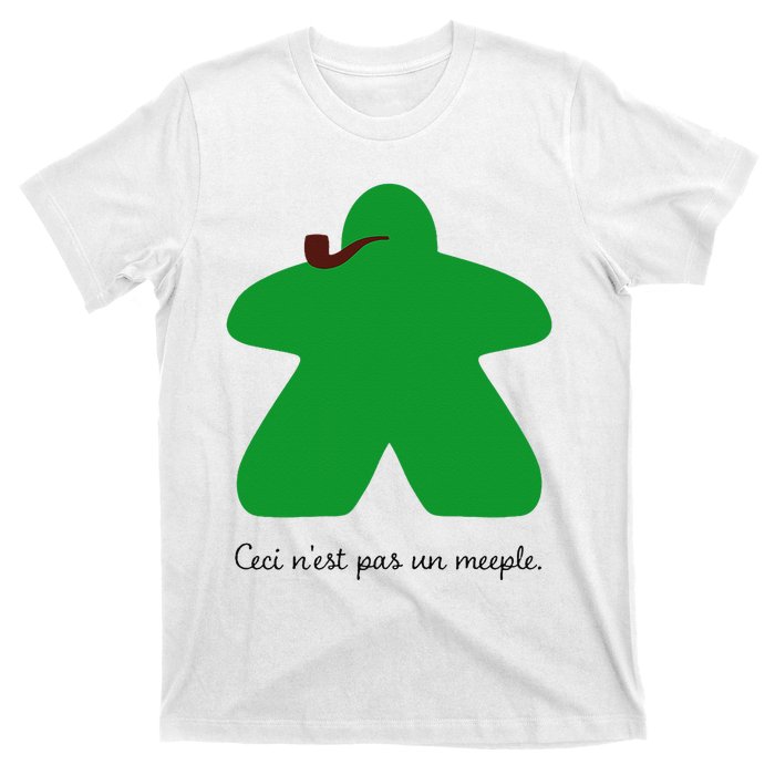 This Is Not a Meeple T-Shirt