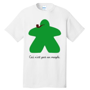 This Is Not a Meeple Tall T-Shirt