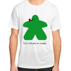 This Is Not a Meeple Adult ChromaSoft Performance T-Shirt