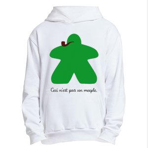 This Is Not a Meeple Urban Pullover Hoodie