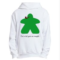 This Is Not a Meeple Urban Pullover Hoodie