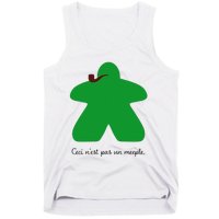 This Is Not a Meeple Tank Top