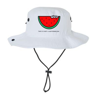 This Is Not A Watermelon Palestine Collection Bucket Hat