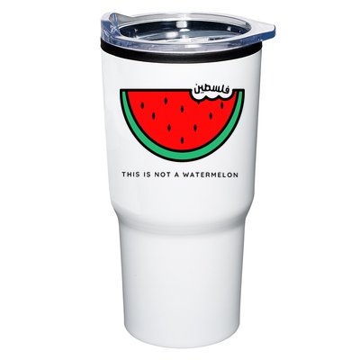 This Is Not A Watermelon Palestine Collection Tumbler