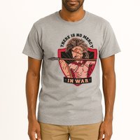 There Is No Mercy In War Tall T-Shirt