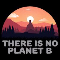 There Is No Planet B Save The Environt Save Earth Gift Bucket Hat