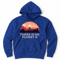 There Is No Planet B Save The Environt Save Earth Gift Hoodie