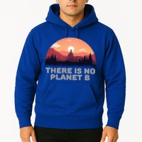 There Is No Planet B Save The Environt Save Earth Gift Hoodie